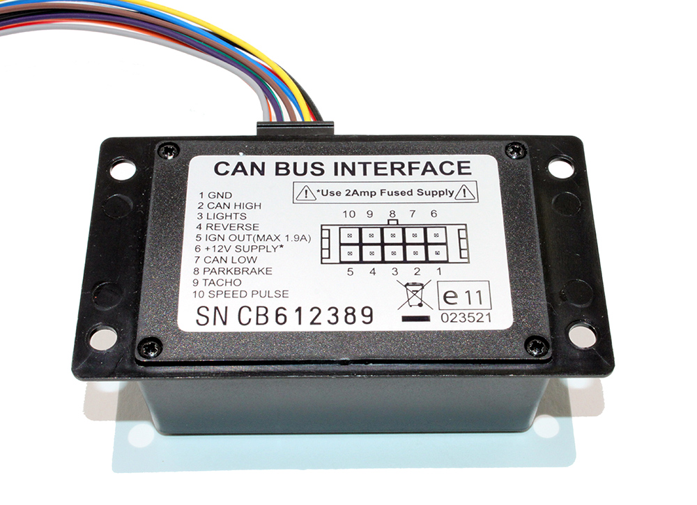 Canbus Interface Can VSS adapter Vehicle Speed Sensor Output Taximeter  Cruise